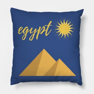 Pyramid Pillow