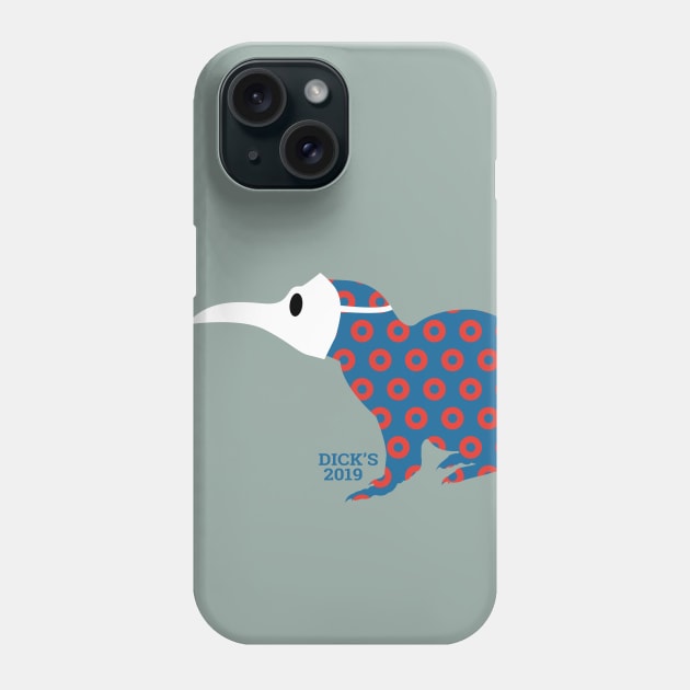 Phish Dick's Plague Phone Case by NeddyBetty