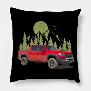 CHEVY COLORADO Pillow