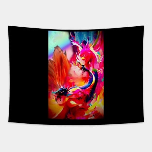 Fissherman - Vipers Den - Genesis Collection Tapestry