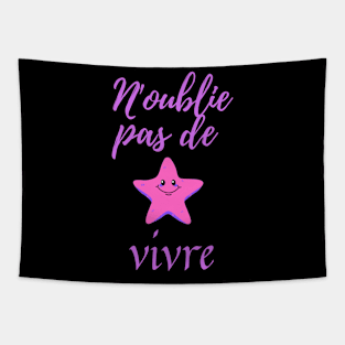 French sayings themed gifts Tapestry