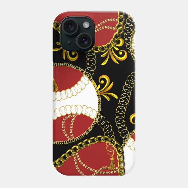 Luxury pattern Phone Case by ilhnklv