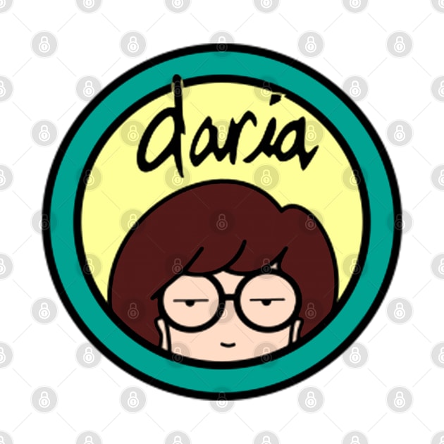 DARIA by KuclukDesign