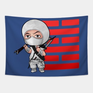 Storm Shadow of the Arashikage Clan Tapestry