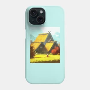 journey of samurai 12 Phone Case