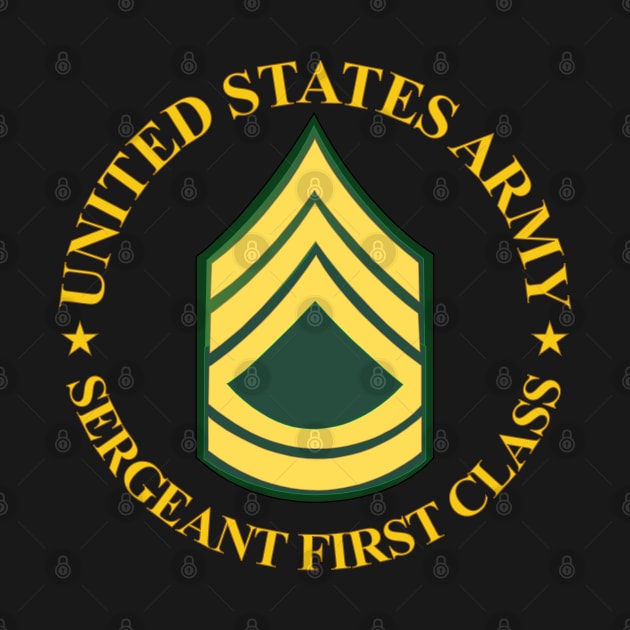 US Army - Sergeant First Class wo Bkgrd by twix123844