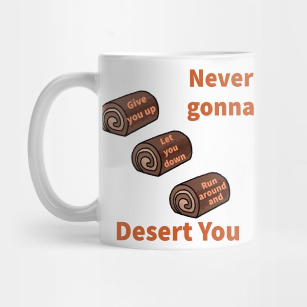 Rickroll meme - Rickroll - Mug