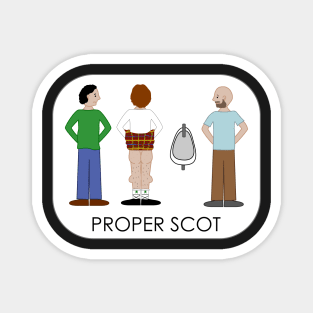 Proper Scot Magnet