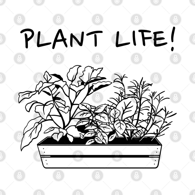 Plant Life! by barn-of-nature