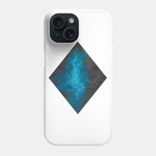 Diamond galaxy Phone Case