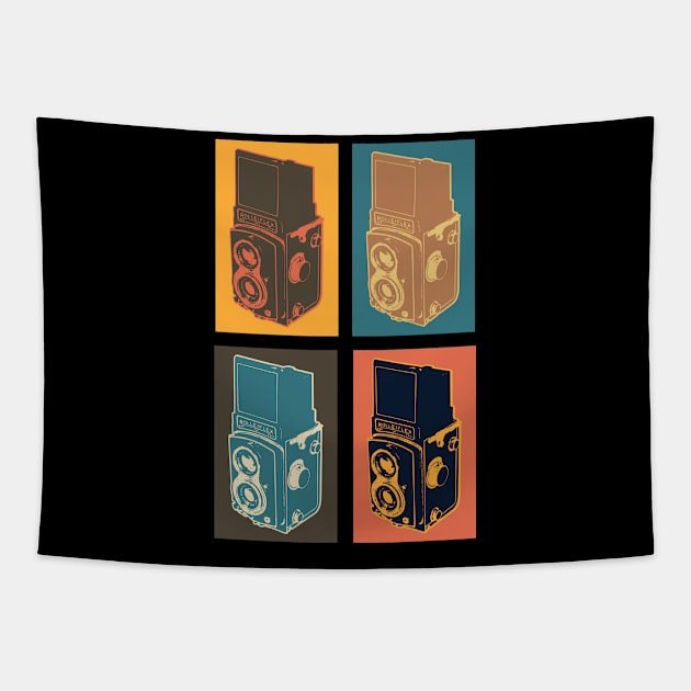 Medium Format Marvel - 6x6 - Where Photographic Excellence Unfolds Tapestry by Boogosh