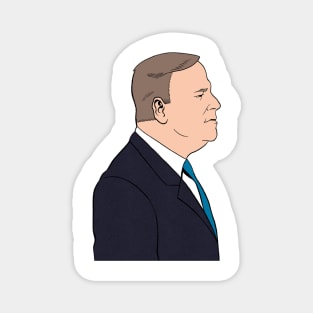 Mike Pompeo Magnet