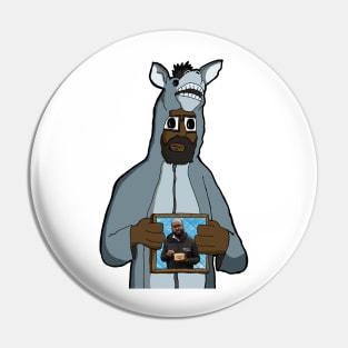 Donkey Pin