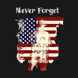 Never forget T-Shirt