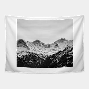 Mountains Tapestry