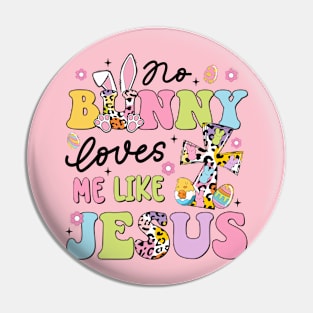 Easter Shirt Pin