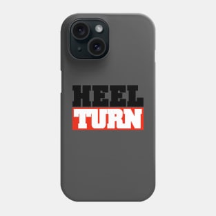 Heel Turn Phone Case