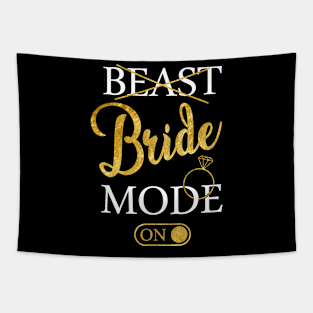 Beast Bride Mode on Tapestry