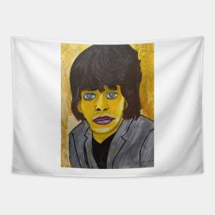 Golden Boy Tapestry