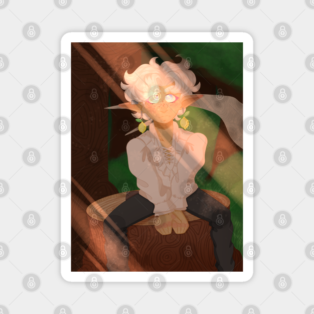 Amara - Dungeons And Dragons - Magnet | TeePublic Amara - Dungeons And Dragons - Magnet | TeePublic