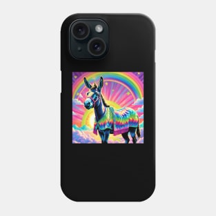 80s Retro Donkey! Phone Case