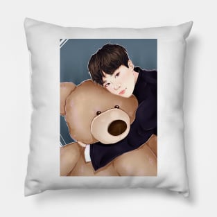 XIUMIN EXO Minseok Pillow