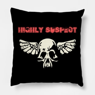 highly suspect Pillow