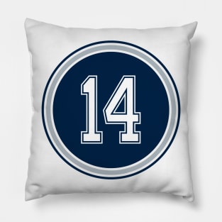 Andy Dalton Dallas Cowboys Pillow