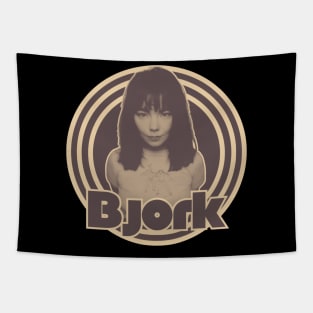 Bjork vintage Tapestry