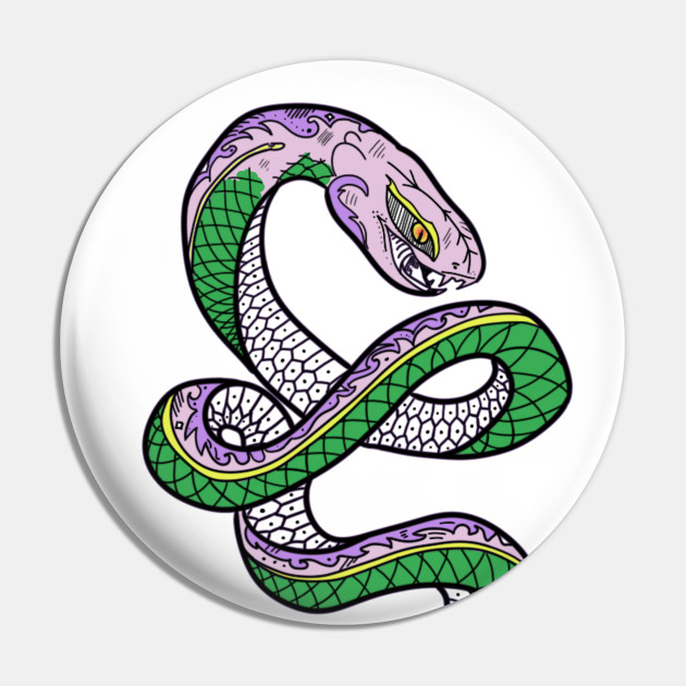 Drawing Little Snake Art Little Snake Color Drawing Illustration Pin Teepublic Au Bouncy house for kids drawing and coloring with markers ❈magic coloring❈. drawing little snake art little snake color
