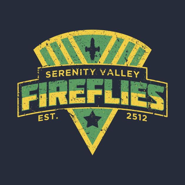 Serenity Valley Fireflies by alecxps