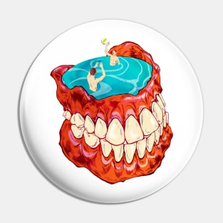 Denture Pool Pin