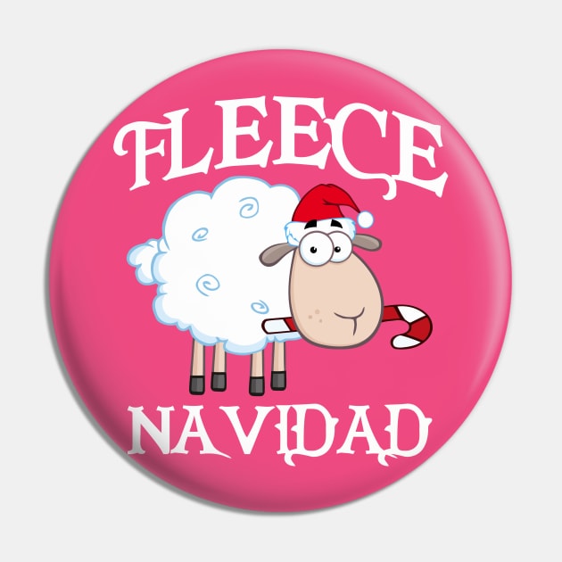 Fleece Navidad Pin by pretti ugli podcast