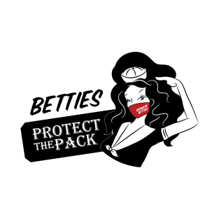 Betties Protect the Pack T-Shirt