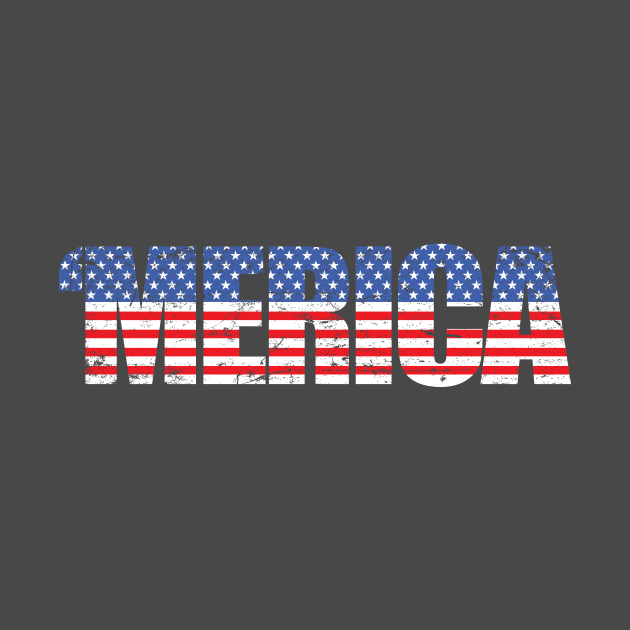 'MERICA by MikesTeez