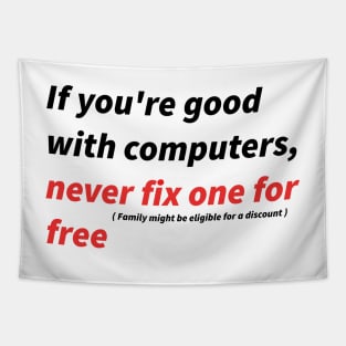 If you&amp;amp;amp;#39;re good with computers... Tapestry