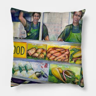 Meet Joe from  Youngs.com Pillow