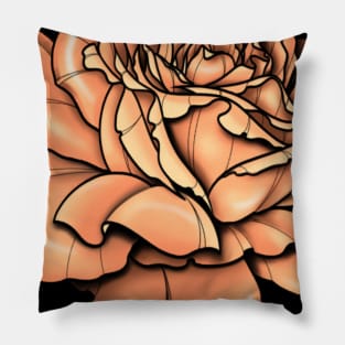 Rose Pillow