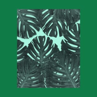 Monstera Leaf T-Shirt