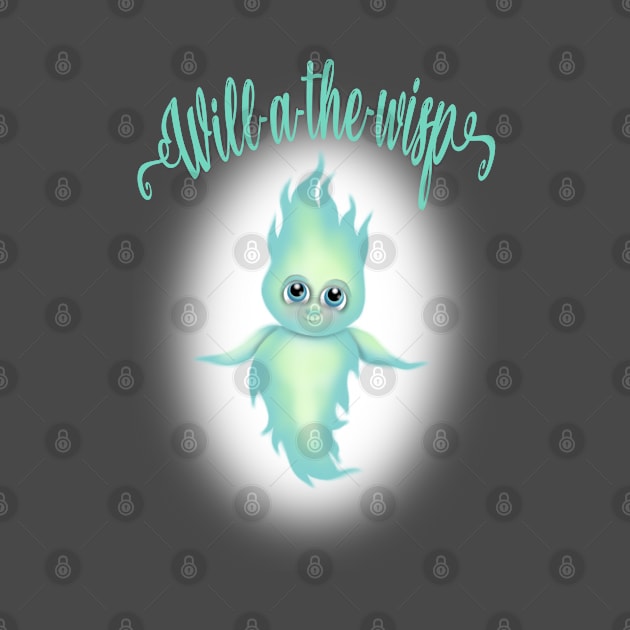 Will-a-the-wisp by Manxcraft