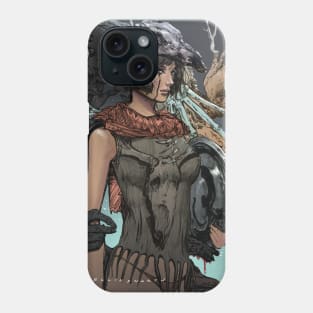 Death Metal Phone Case