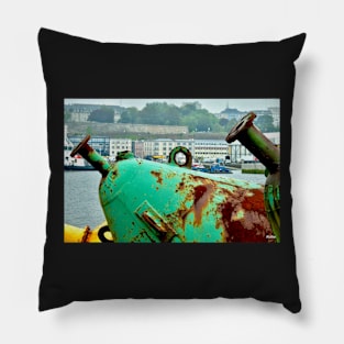 Brest beacons Pillow