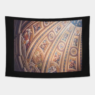 Sao Pietro Dome Tapestry