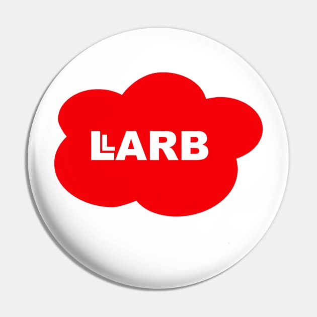 Red LARB Studios Cloud | LARB Studios & Abelia Rose Pin by AbeliaRose