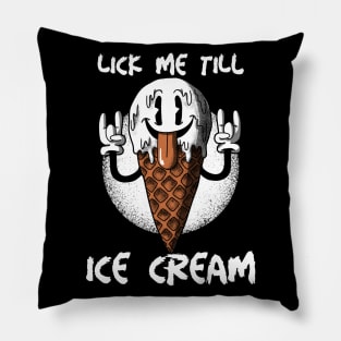 Ice Cream Pillow