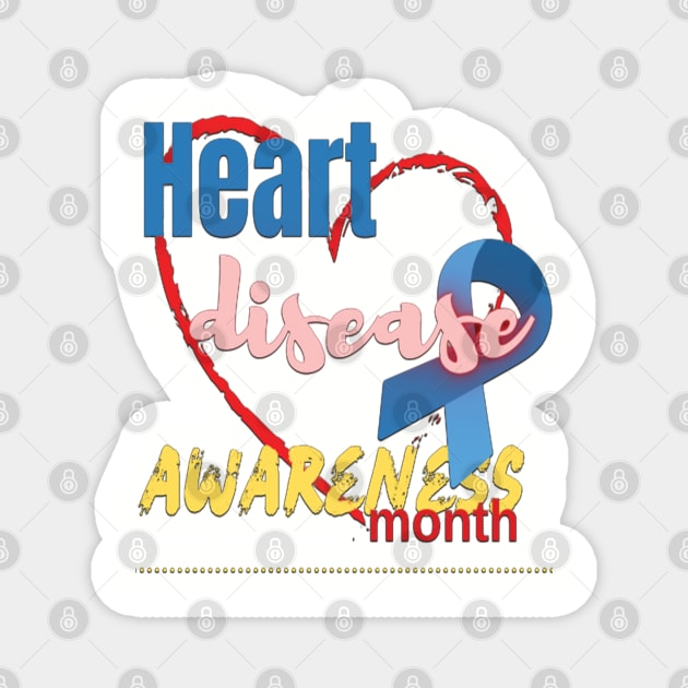 Heart disease awareness month Heart Disease Awareness Month