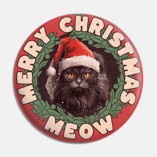 Merry Christmas Pin