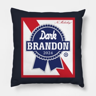 Dark Brandon 2024 Pillow