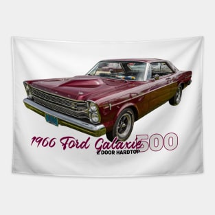 1966 Ford Galaxie 500 2 Door Hardtop Tapestry