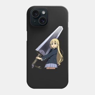 Mugi Dragonslayer Phone Case